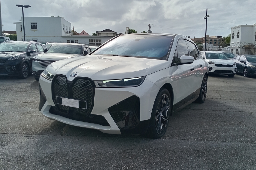 BMW IX XDRIVE40
